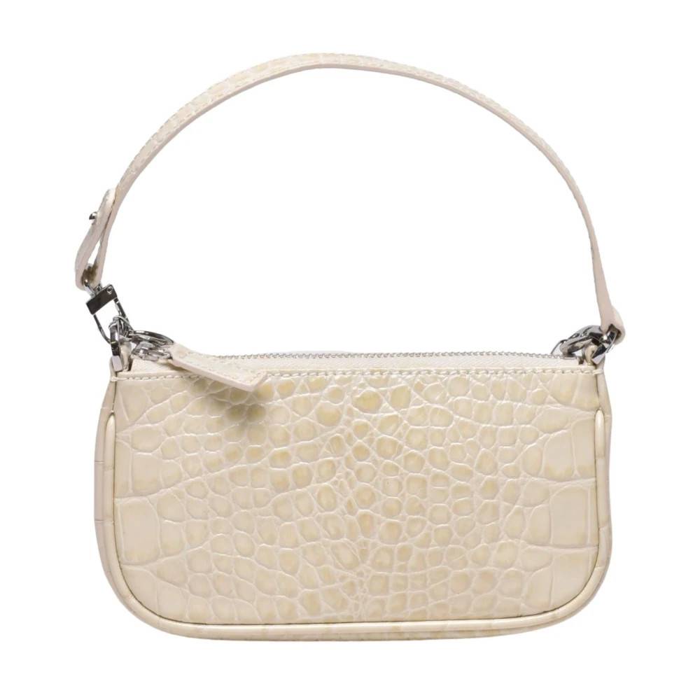 By FAR Mini Rachel - Tasker - Dame - Beige - ONE SIZE - Bomuld