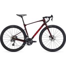Giant Revolt Advanced Pro 0 2023 - Rød/Brun