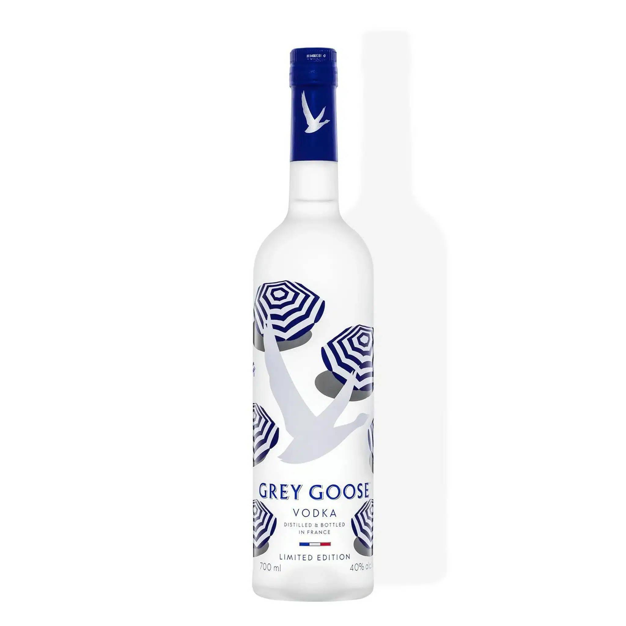 Grey Goose Vodka Riviera 40% 70 cl