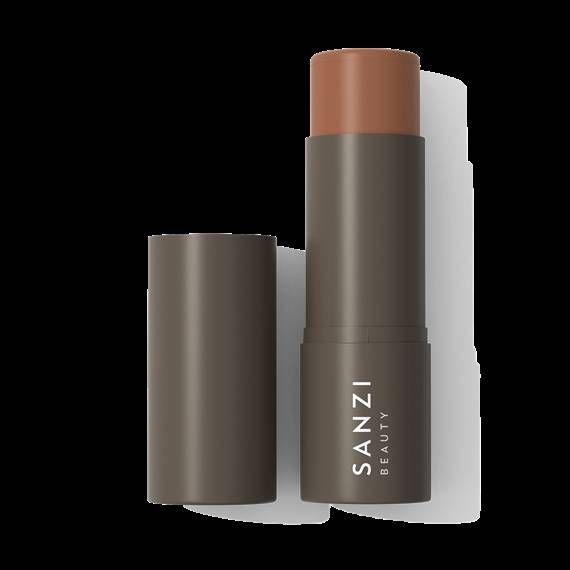 Sanzi Beauty Bronzer Multi Stick - 06 Cocoa 9g