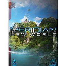 Meridian New World Steam Key GLOBAL