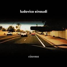 LUDOVICO EINAUDI - CINEMA (CD)