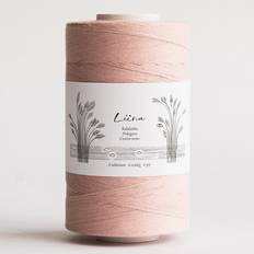 Liina Cotton Twine 18-ply powder [1815]