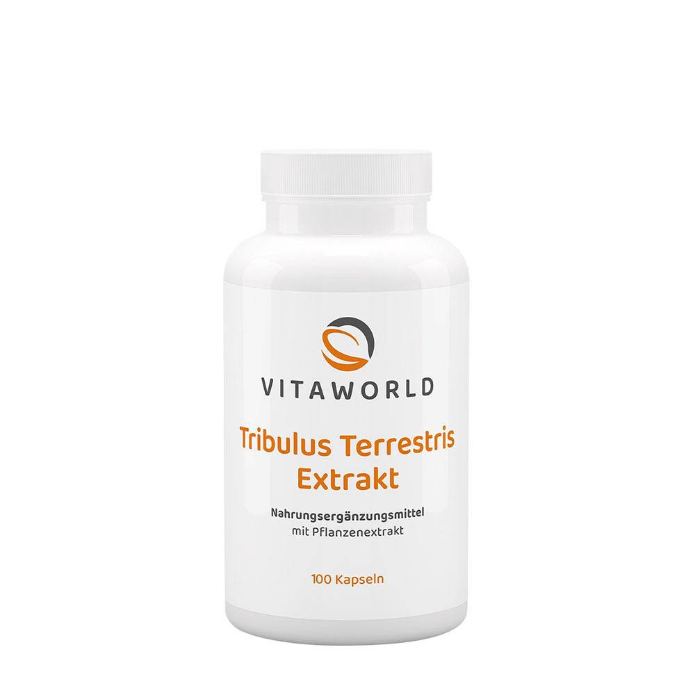 Vitaworld - Tribulus Terrestris Extract