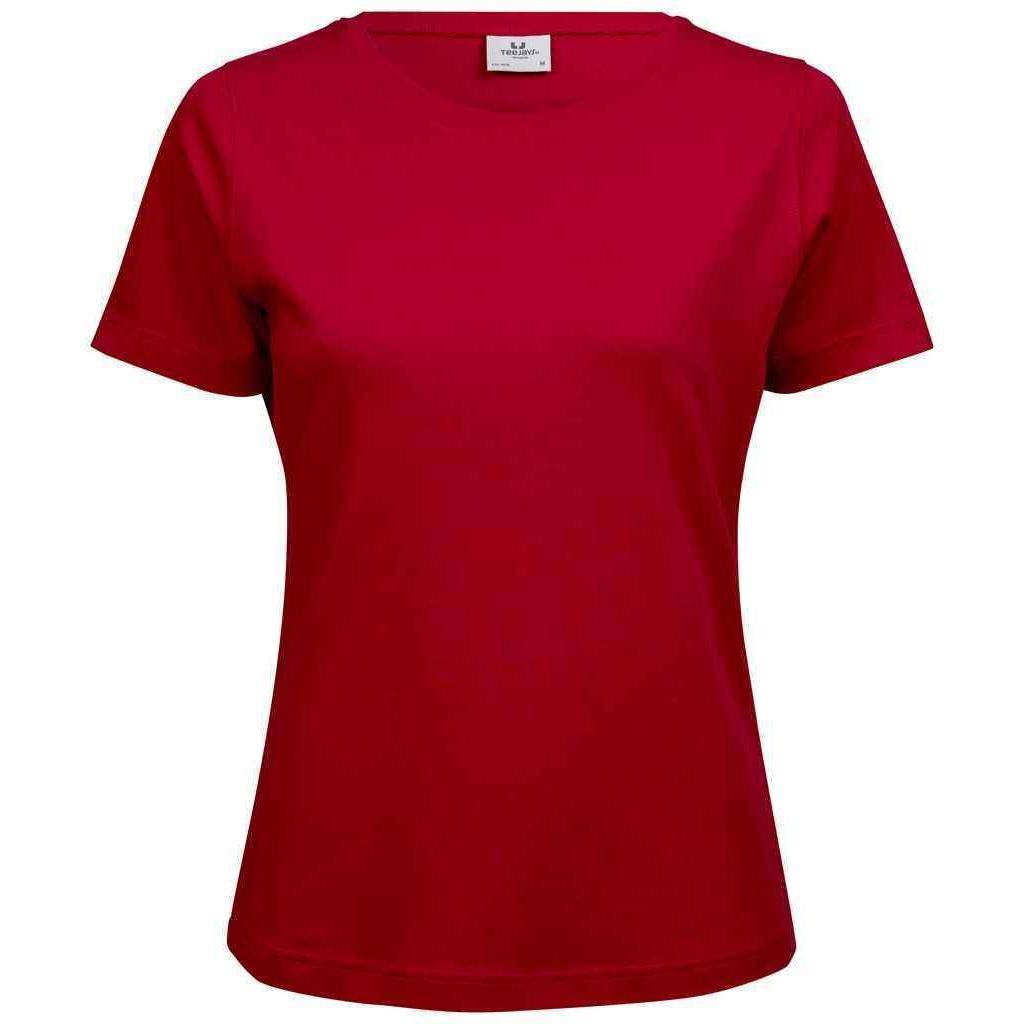 Tee Jays Womens/Ladies Interlock T-Shirt S