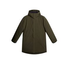 Alon Down Parka, Forest Green