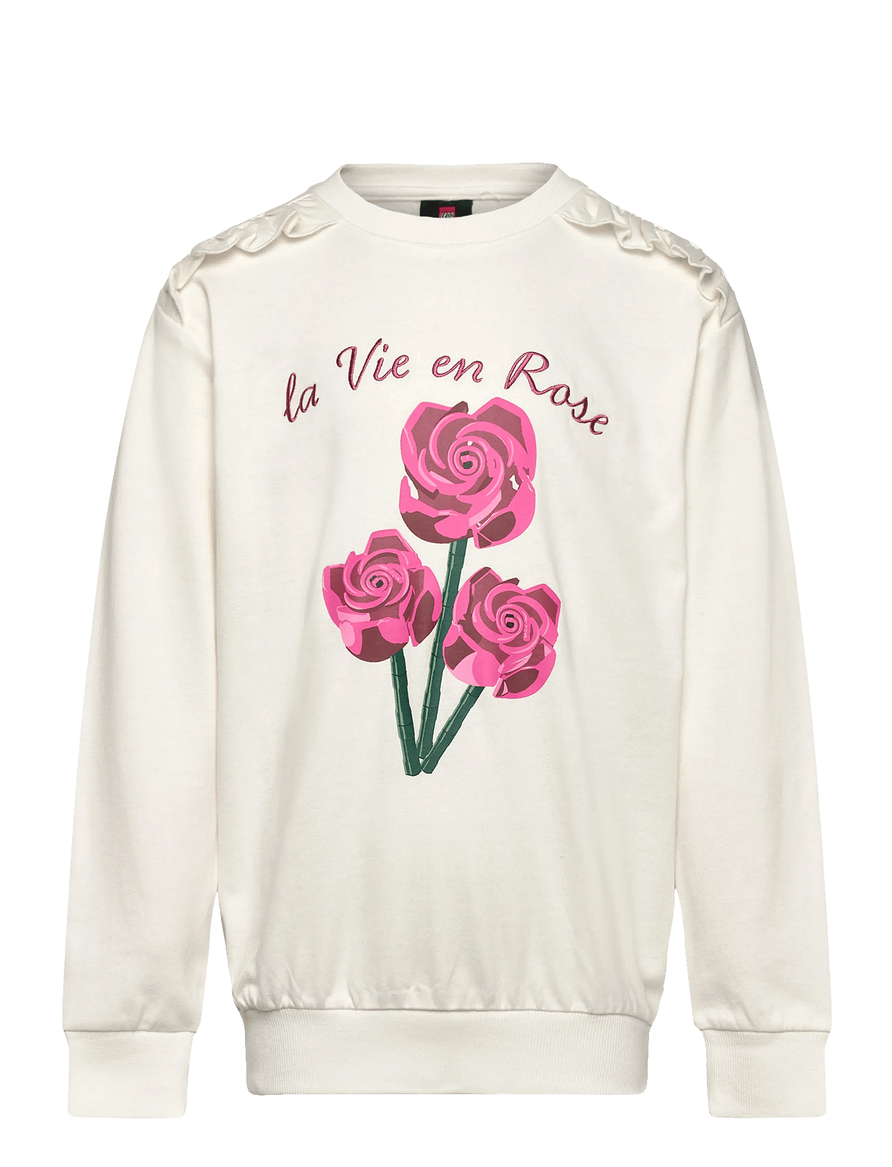 LEGO WEAR Lwsana 601 - Sweatshirt | White | 116