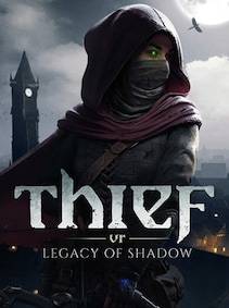 Thief VR: Legacy of Shadow (PC) - Steam Account - EUROPE