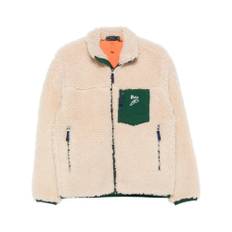 Ralph Lauren, Jakke, Herre, Beige, 2XL, Faux Fur, Faux Fur & Shearling Jackets