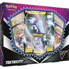 Pokemon XY/SWSH: Toxtricity V Box