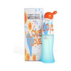 Moschino - Eau de toilette donna Moschino Cheap & Chic I Love Love 100 ml