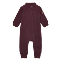 MIKK-LINE Wool Suit W Rib |Burgundy |68