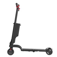 Alnsoor X6 City Folding EScooter For Adult 36V 5Ah Dual Battery 250W Motor 5.5 Inch Tires Outdoor convenience Electic Scooter