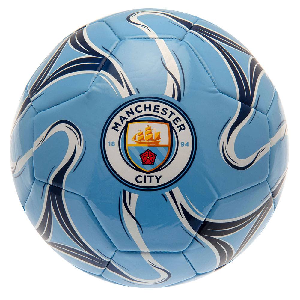 Manchester City FC Fodbold - Str. 5
