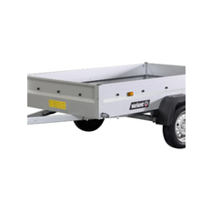 Variant 220 S1 Fritidstrailer- fra 500 kg og op til 750 kg