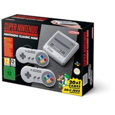 Super Nintendo Mini Classic Entertainment System SNES Retro Console