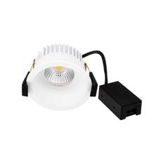 HiluX D7 Gen2 - 6W - 420lm - Ra95 - 3000K - Dimmable - Indoor/Outdoor - White