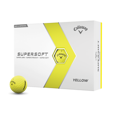 Callaway Supersoft Gul