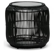 Hillerstorp - Edanäs Bord Ø35 cm Svart