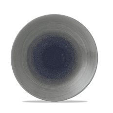 Stonecast Aqueous Fjord Dyb Tallerken, 24cm, Churchill