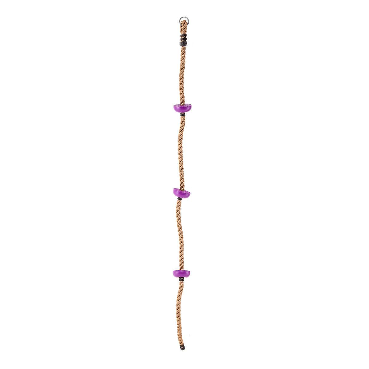 Hörby Bruk - Klatrereb 190cm, Lilla