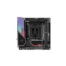ASRock Z790 PG-ITX/TB4 Moderkort - Intel Z790 - Intel LGA1700 socket - DDR5 RAM - Mini-ITX