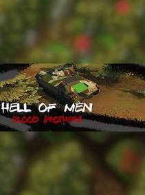 Hell of Men : Blood Brothers - Steam - Key GLOBAL