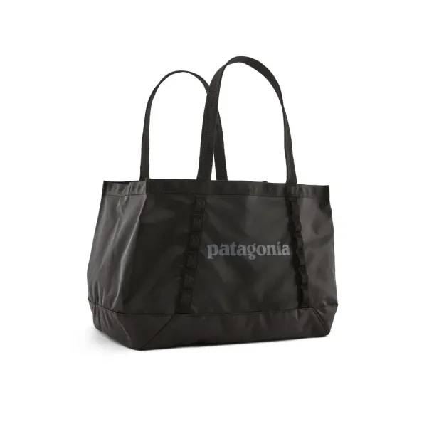 Patagonia Black Hole Tote 25L - Black.