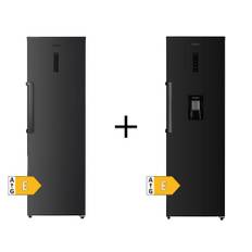 Frigor Ksy352eb Och Fs272eb Kyl+Frys Paket