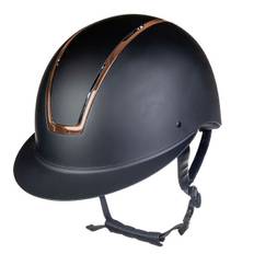 HKM Sikkerheds Ridehjelm Lady Shield