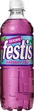 Festis Blueberry Pear Sockerfri 50 cl å-pet Carlsberg