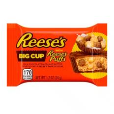Reese's Big Cup Puffs 34g