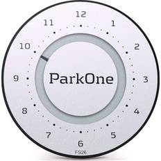 ParkOne 2 P-timer, titanium silver