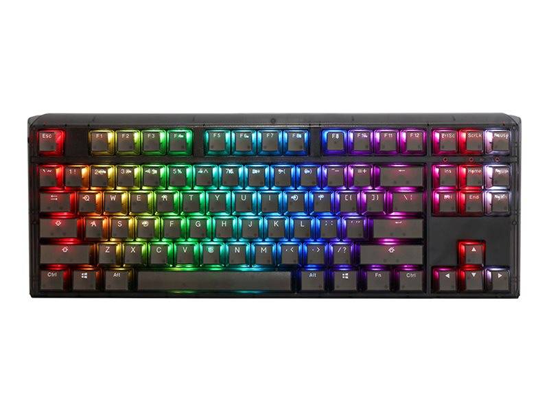 Ducky One 3 TKL Tastatur Mekanisk RGB Kablet Tysk --> I externt lager, forväntat leveransdatum hos dig 25-07-2026