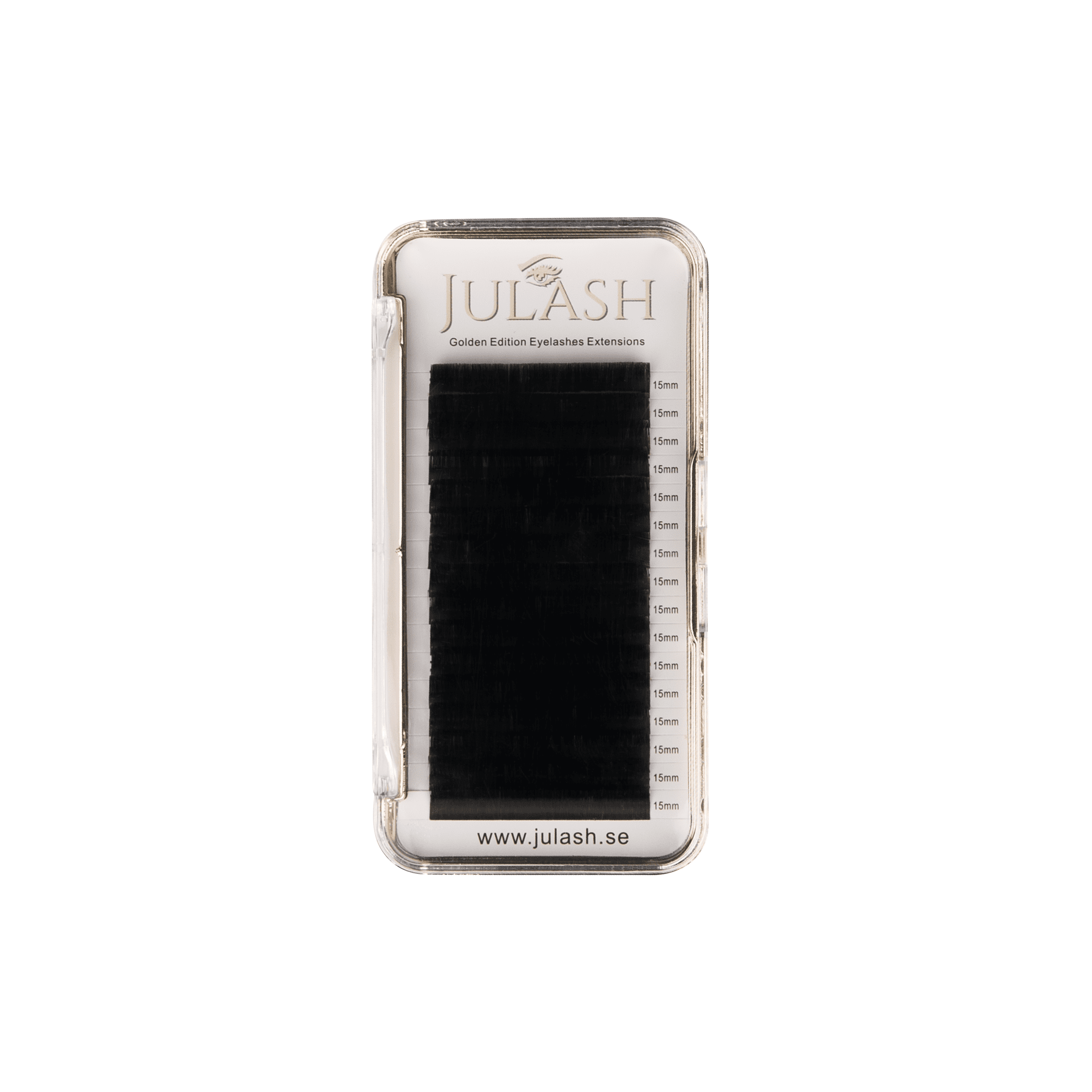 JuLash Golden Edition Mink Volym – C 0.07