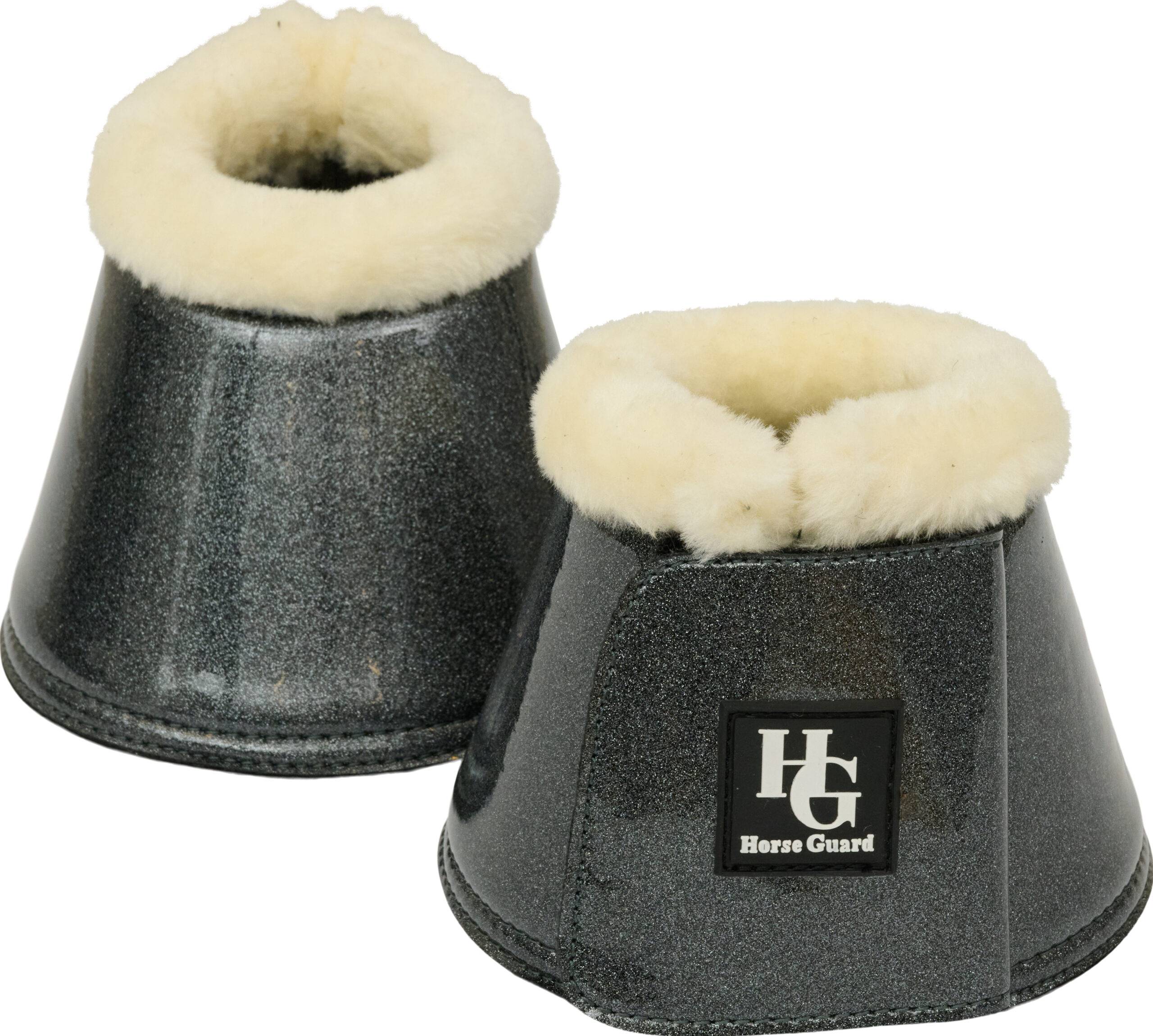 Horse Guard Garland boots - Silver , Medium