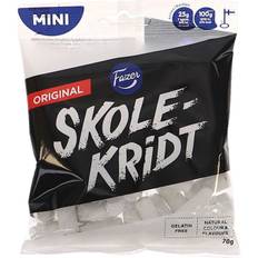 Fazer 3 x Skolkritor Lakrits