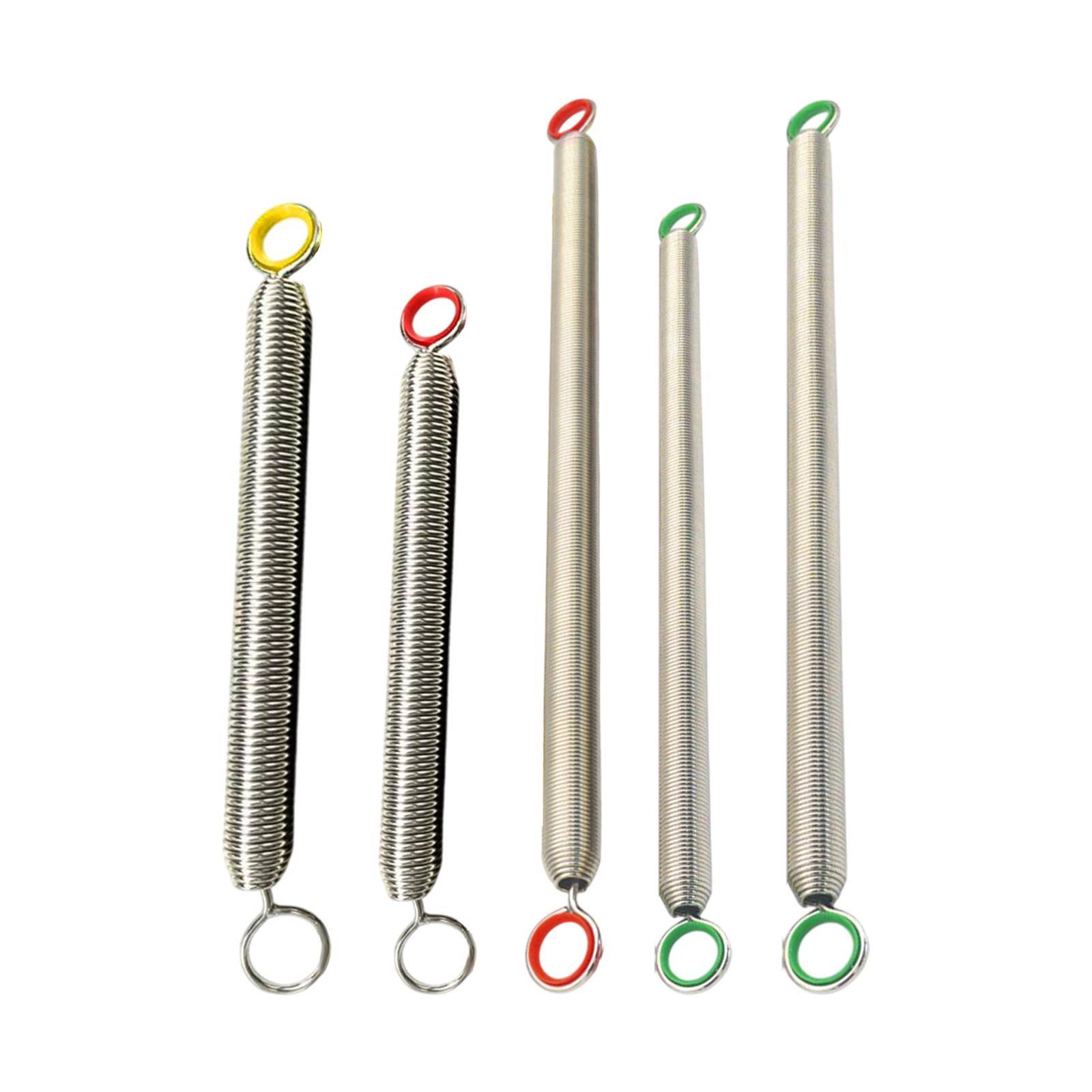 Heavy Duty Pilates Equipment Spring Replacement for Workout