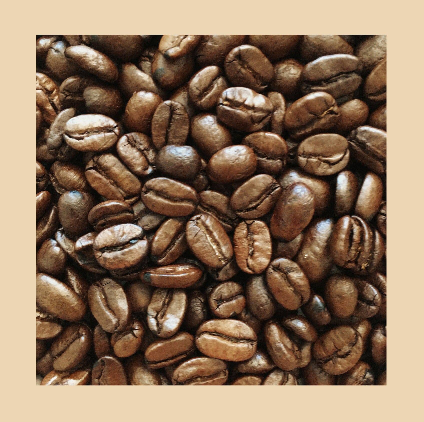Smagskaffe - Irish Cream - Groftmalet (stempelkande)
