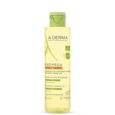 Pierre fabre a-derma exomega control emollient shower oil 100ml