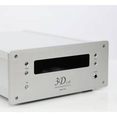 3D Lab Nano DAC signature V5 silver - DAC-ljudomvandlare
