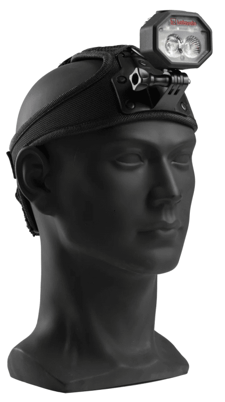 Lafayette HL-19 Pannlampa - 1900LM IP67