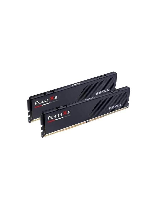 G.Skill Flare X5 DDR5-6000 - 16GB - CL30 - Single Channel (1 pcs) - AMD EXPO - Svart