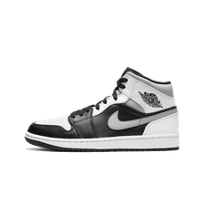 Air Jordan 1 Mid White Shadow