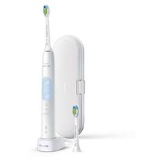 Philips Sonicare 5100 ProtectiveClean Elektrisk Tandbørste - 3 Børstetilstande - Hvid