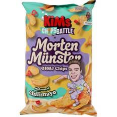 Kims Ohøj Chips 20 x 170g