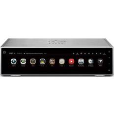 HiFi Rose RS150BS Sølv Netværks Musik og Videostreamer med DAC