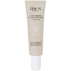 IDUN Minerals Moisturizing Mineral Skin Tint SPF 30 Långholmen Light/Medium Neutral - 27 ml