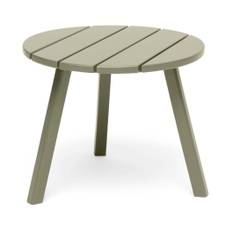 Hillerstorp Tennessee sidebord Antik grøn 50 cm