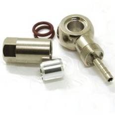 1 set mountainbike cykel hydraulisk slang montering insats banjo för magura mt4 mt6 mt8 mt5 mt7 cykel cykeltillbehör - D